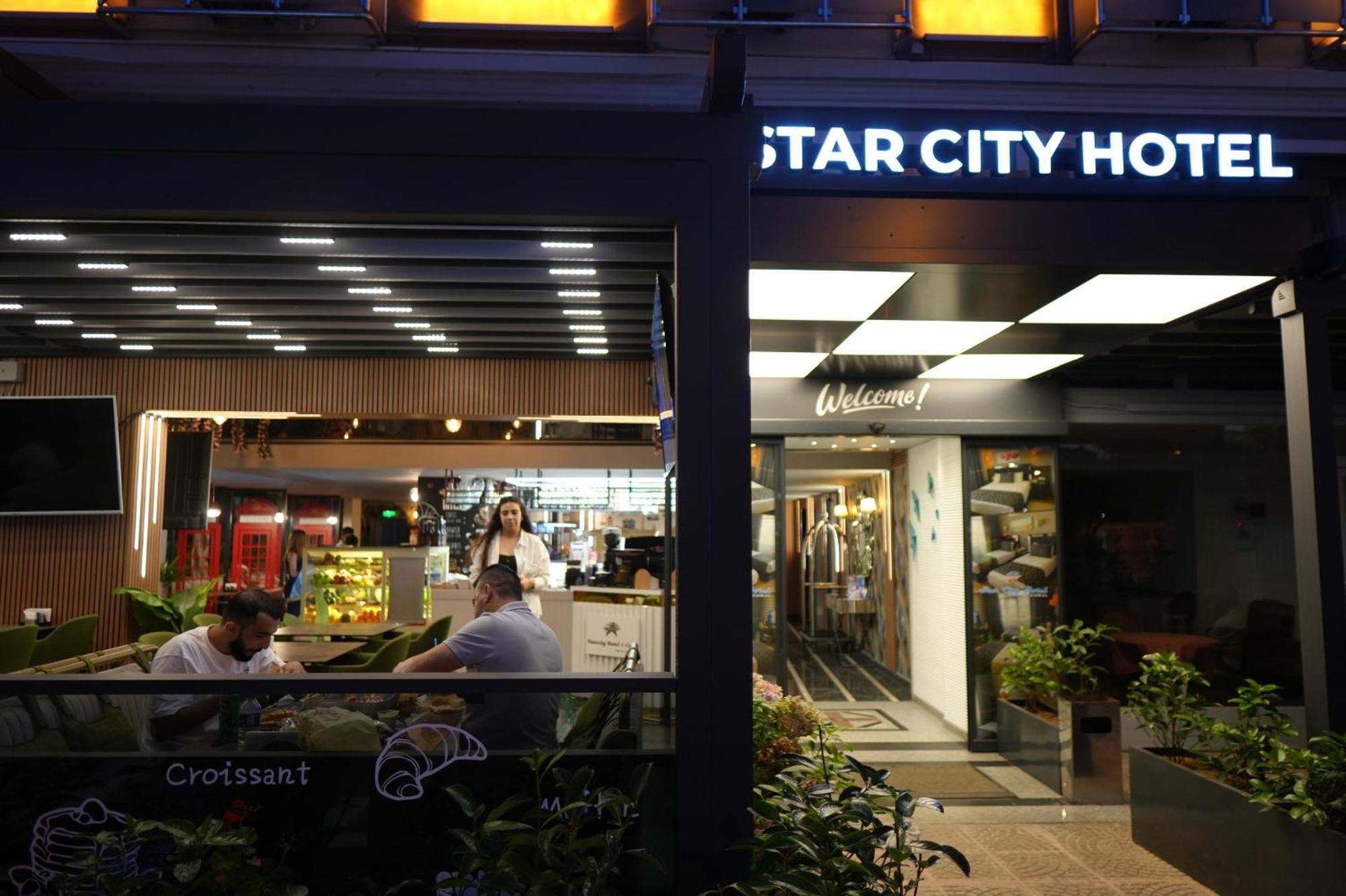 Star City Hotel — Foto’s 2
